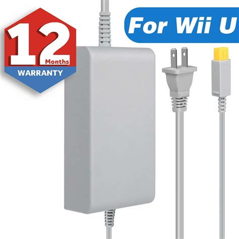 electric supply box or wii|Wii power supply adapter.